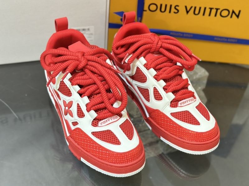 Louis Vuitton Trainer Sneaker